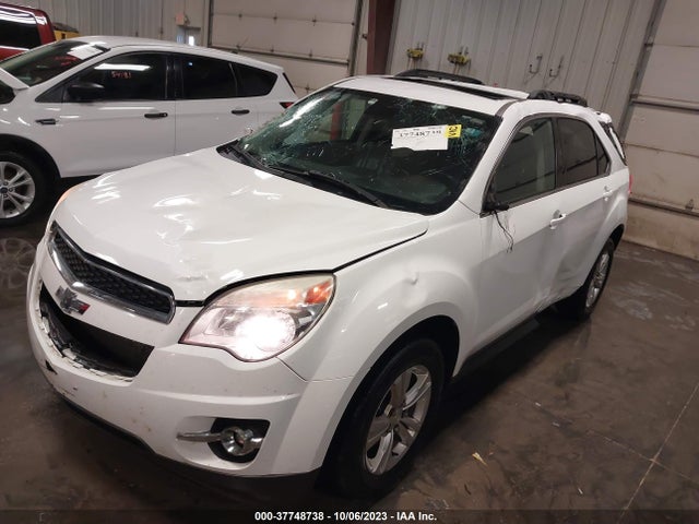 Chevrolet Equinox 2lt 2015 2GNFLGEK2F6160893 Image 6