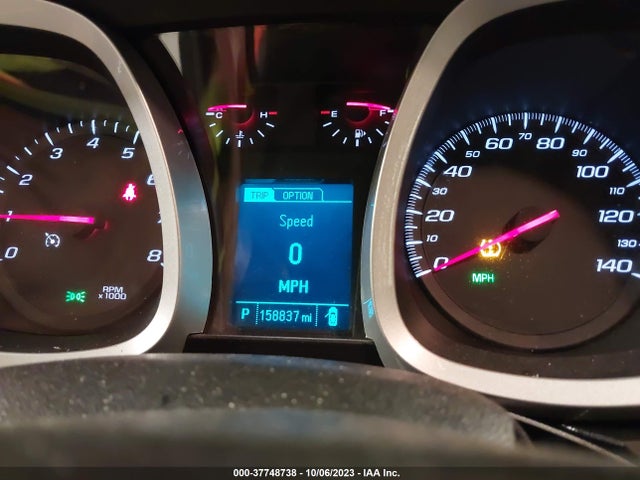 Chevrolet Equinox 2lt 2015 2GNFLGEK2F6160893 Image 7