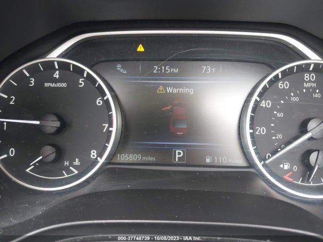 2017 NISSAN MAXIMA 3.5 SL VIN: 1N4AA6AP7HC430379