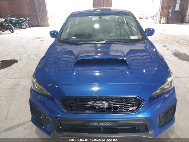 JF1VA2Y60L9809785 Subaru Wrx Sti Limited