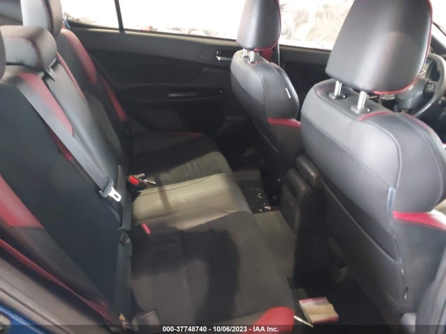 JF1VA2Y60L9809785 Subaru Wrx Sti Limited