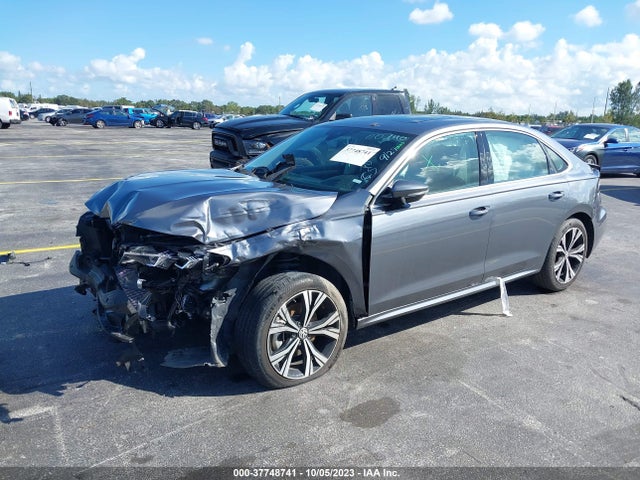 1VWSA7A30NC007640 Volkswagen Passat 2.0t Se