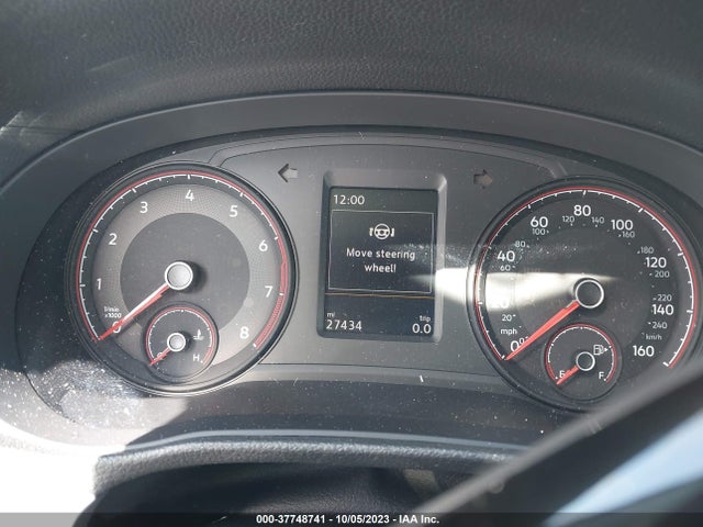1VWSA7A30NC007640 Volkswagen Passat 2.0t Se