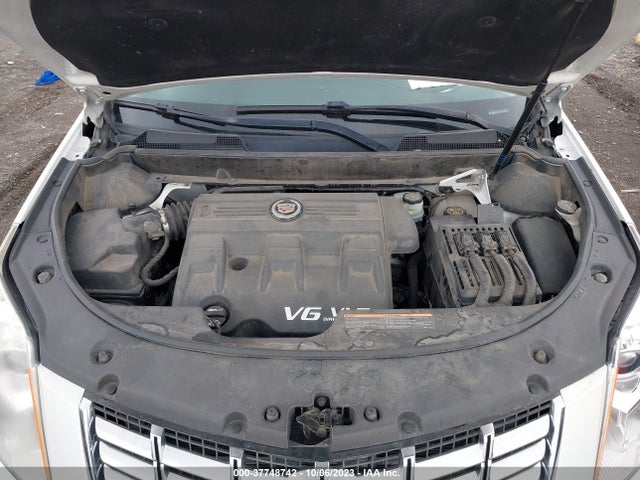 Cadillac Srx Luxury Collection 2015 3GYFNBE37FS572995 Image 10