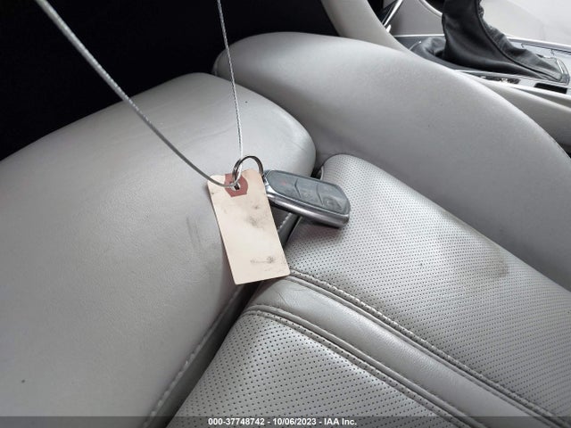 Cadillac Srx Luxury Collection 2015 3GYFNBE37FS572995 Image 11