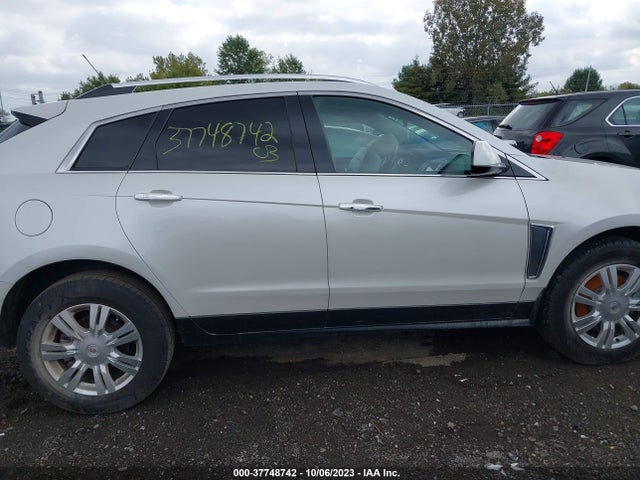 Cadillac Srx Luxury Collection 2015 3GYFNBE37FS572995 Image 13