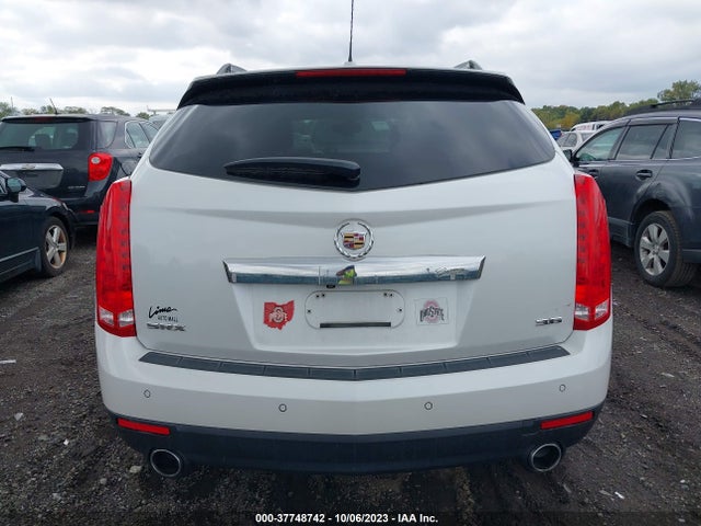 Cadillac Srx Luxury Collection 2015 3GYFNBE37FS572995 Image 16