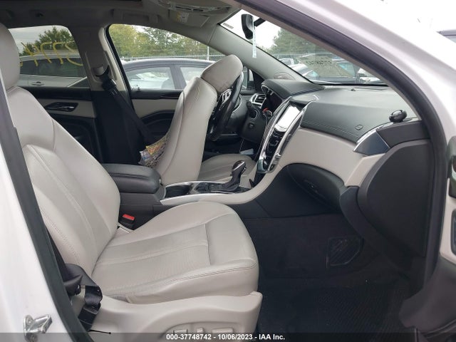 Cadillac Srx Luxury Collection 2015 3GYFNBE37FS572995 Image 5