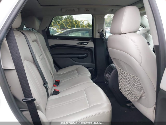 Cadillac Srx Luxury Collection 2015 3GYFNBE37FS572995 Image 8