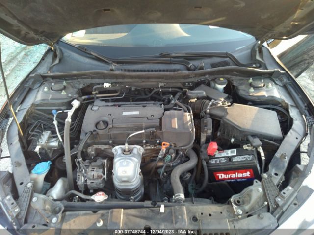 1HGCR2F30HA295088 Honda Accord Sedan Lx