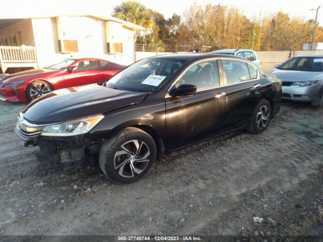 1HGCR2F30HA295088 Honda Accord Sedan Lx