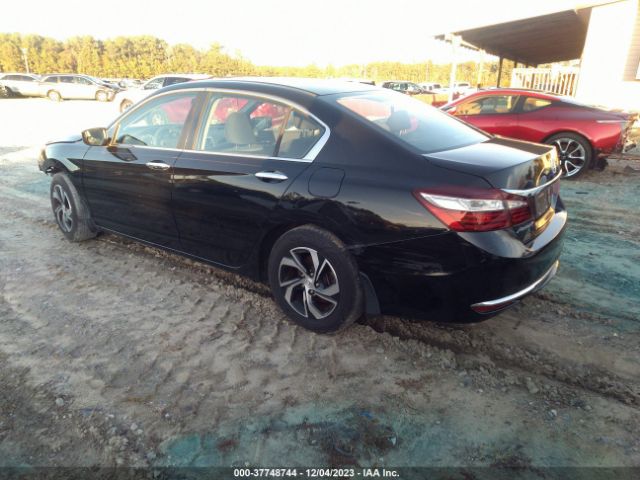 1HGCR2F30HA295088 Honda Accord Sedan Lx