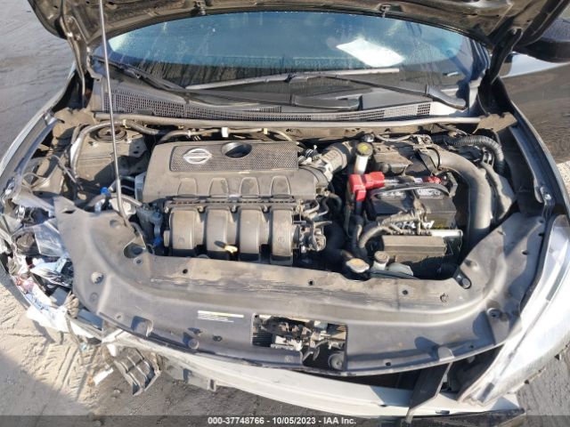 3N1AB7AP6EY201288 Nissan SENTRA SV