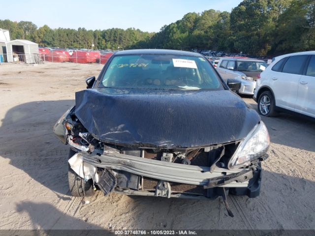 3N1AB7AP6EY201288 Nissan SENTRA SV