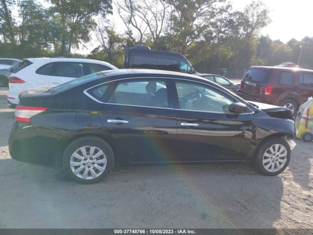 3N1AB7AP6EY201288 Nissan SENTRA SV