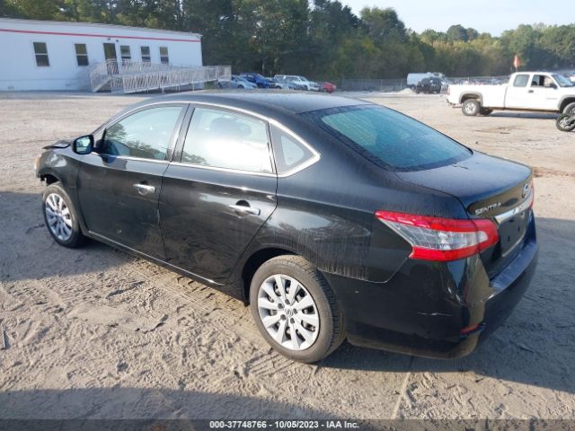 3N1AB7AP6EY201288 Nissan SENTRA SV