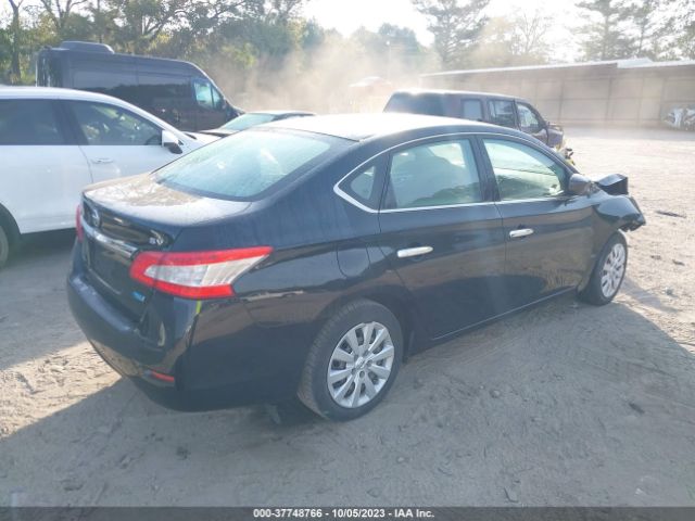 3N1AB7AP6EY201288 Nissan SENTRA SV