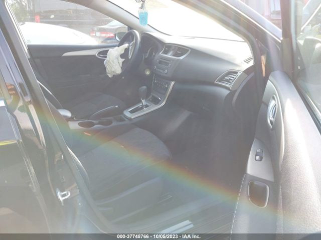 3N1AB7AP6EY201288 Nissan SENTRA SV