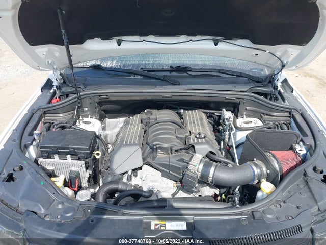 Jeep Grand Cherokee Srt 2017 1C4RJFDJXHC836712 Image 10