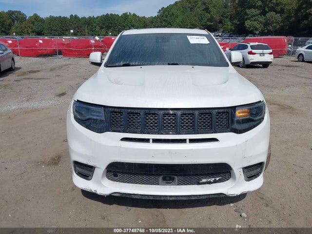 Jeep Grand Cherokee Srt 2017 1C4RJFDJXHC836712 Image 11
