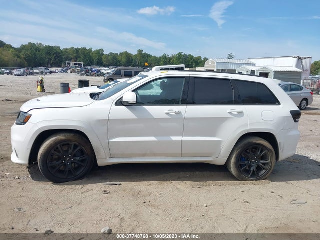 Jeep Grand Cherokee Srt 2017 1C4RJFDJXHC836712 Image 13