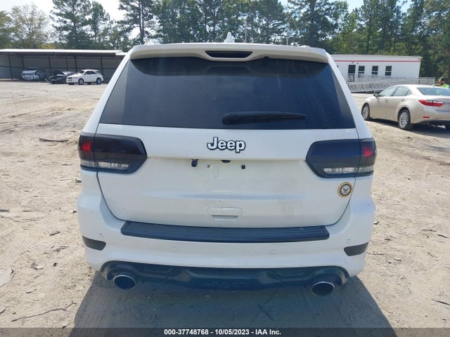 Jeep Grand Cherokee Srt 2017 1C4RJFDJXHC836712 Image 15