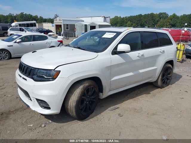 Jeep Grand Cherokee Srt 2017 1C4RJFDJXHC836712 Image 2