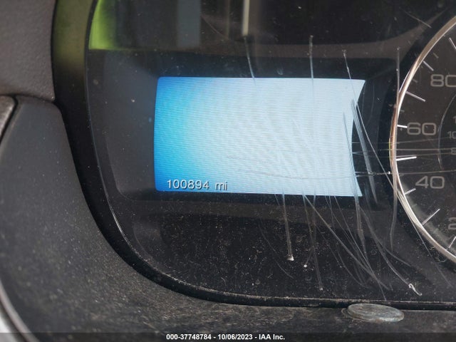 2013 FORD EDGE SEL VIN: 2FMDK3JC3DBC02272