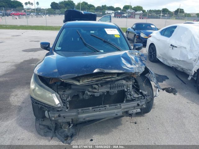 1HGCR2F58FA152873 Honda Accord Sedan Sport