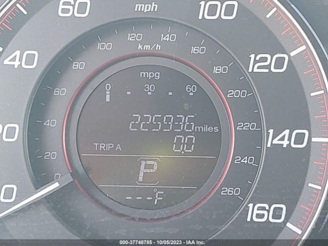 1HGCR2F58FA152873 Honda Accord Sedan Sport