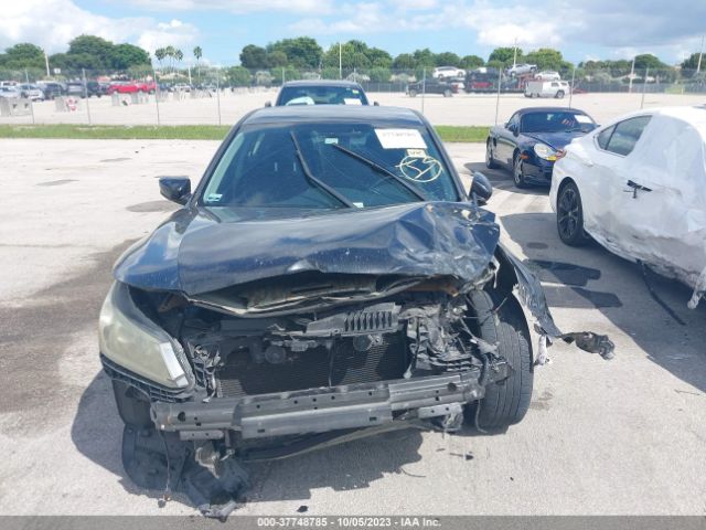 1HGCR2F58FA152873 Honda Accord Sedan Sport