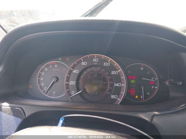 1HGCR2F58FA152873 Honda Accord Sedan Sport