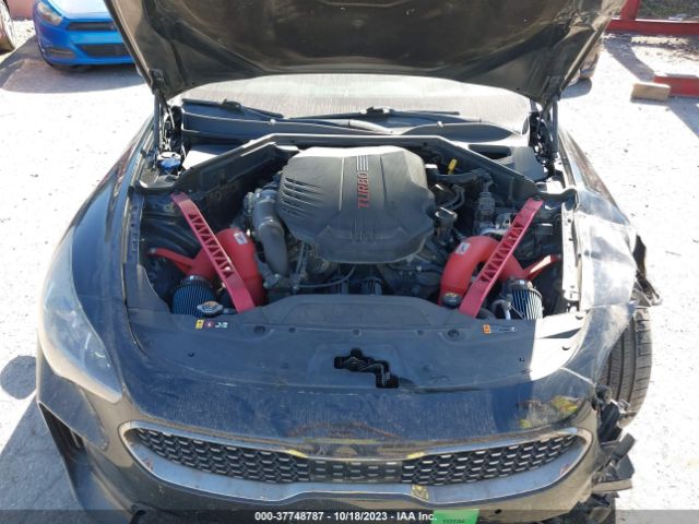 KNAE55LC3J6015663 KIA Stinger Gt2