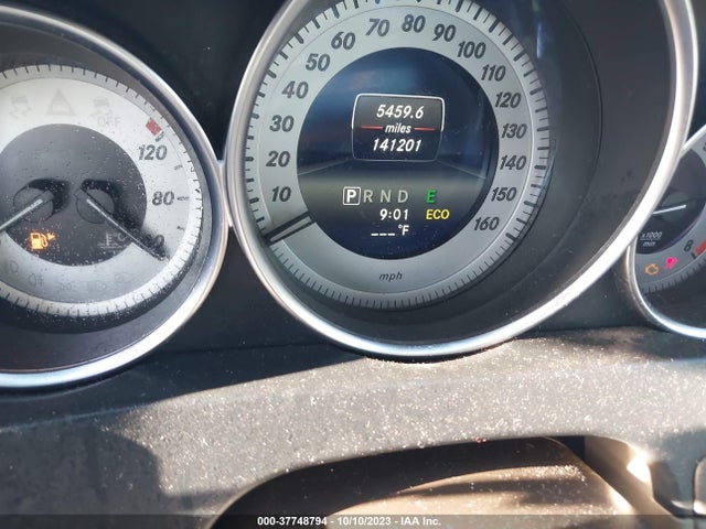 2014 MERCEDES-BENZ C-CLASS C 350 SPORT VIN: WDDGF5HB5EA949986