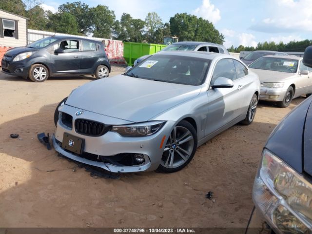 WBA4W3C52KAF92359 BMW 430I