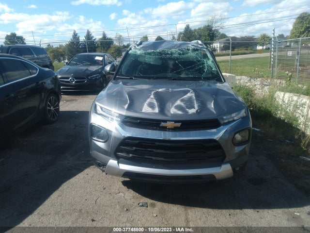 Chevrolet Trailblazer Lt 2022 KL79MPS22NB006815 Image 12