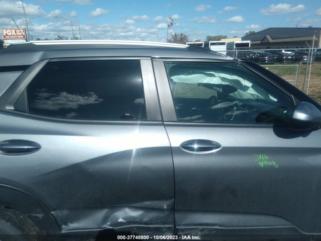 Chevrolet Trailblazer Lt 2022 KL79MPS22NB006815 Image 13