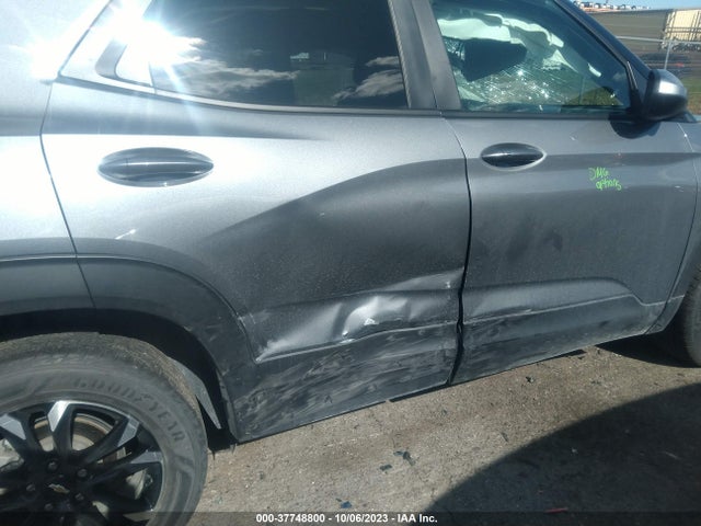 Chevrolet Trailblazer Lt 2022 KL79MPS22NB006815 Image 6
