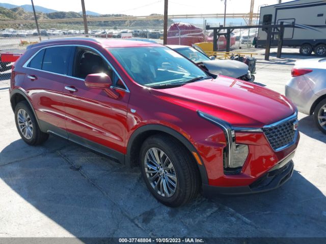 1GYFZCR48RF102061 Cadillac Xt4 Fwd Premium Luxury