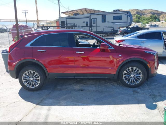 1GYFZCR48RF102061 Cadillac Xt4 Fwd Premium Luxury