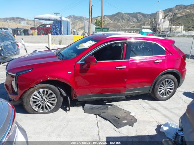 1GYFZCR48RF102061 Cadillac Xt4 Fwd Premium Luxury