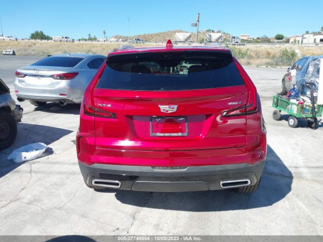 1GYFZCR48RF102061 Cadillac Xt4 Fwd Premium Luxury