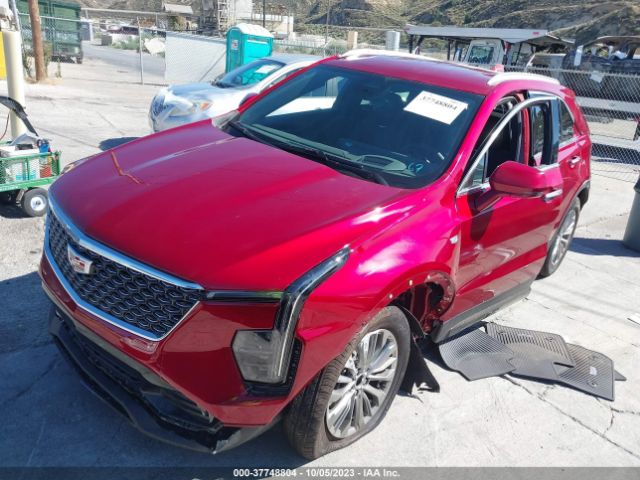 1GYFZCR48RF102061 Cadillac Xt4 Fwd Premium Luxury