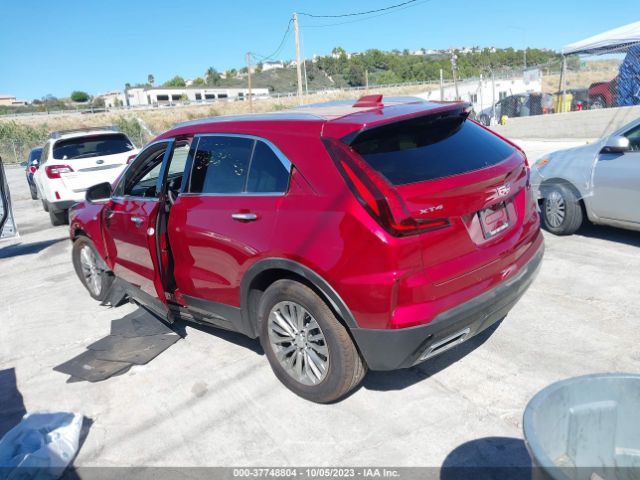 1GYFZCR48RF102061 Cadillac Xt4 Fwd Premium Luxury