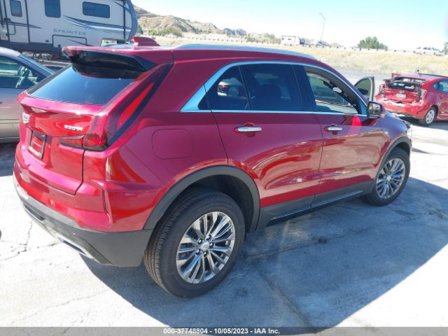1GYFZCR48RF102061 Cadillac Xt4 Fwd Premium Luxury