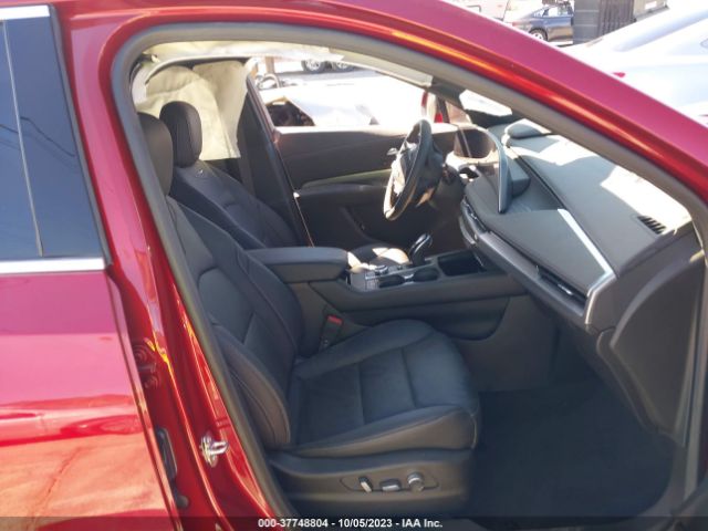 1GYFZCR48RF102061 Cadillac Xt4 Fwd Premium Luxury