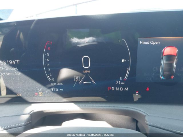 1GYFZCR48RF102061 Cadillac Xt4 Fwd Premium Luxury