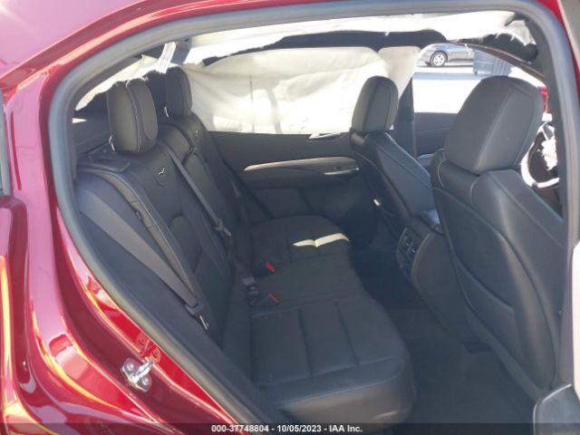 1GYFZCR48RF102061 Cadillac Xt4 Fwd Premium Luxury