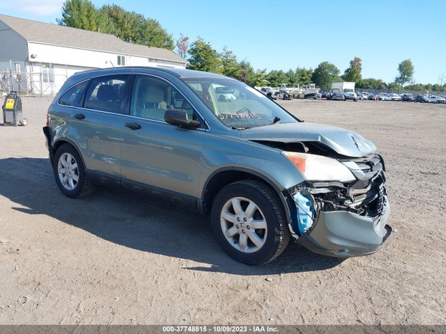 2011 HONDA CR-V SE VIN: 5J6RE4H49BL092289