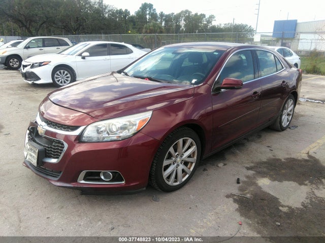 Chevrolet MALIBU LT 2015 1G11D5SLXFF277251 Image 2